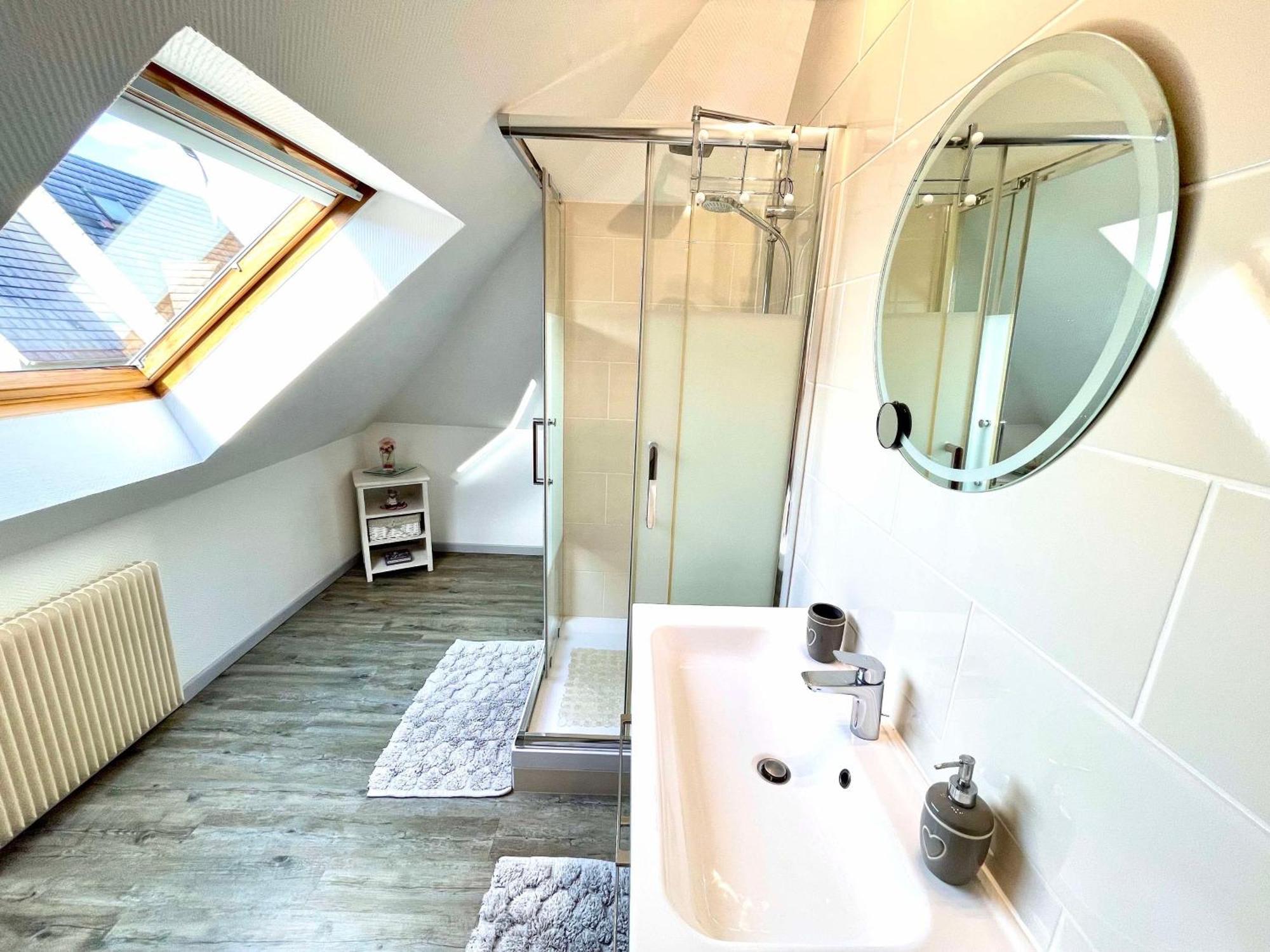 Le Papillon,Logement Cosy En Alsace Erstein Exterior photo