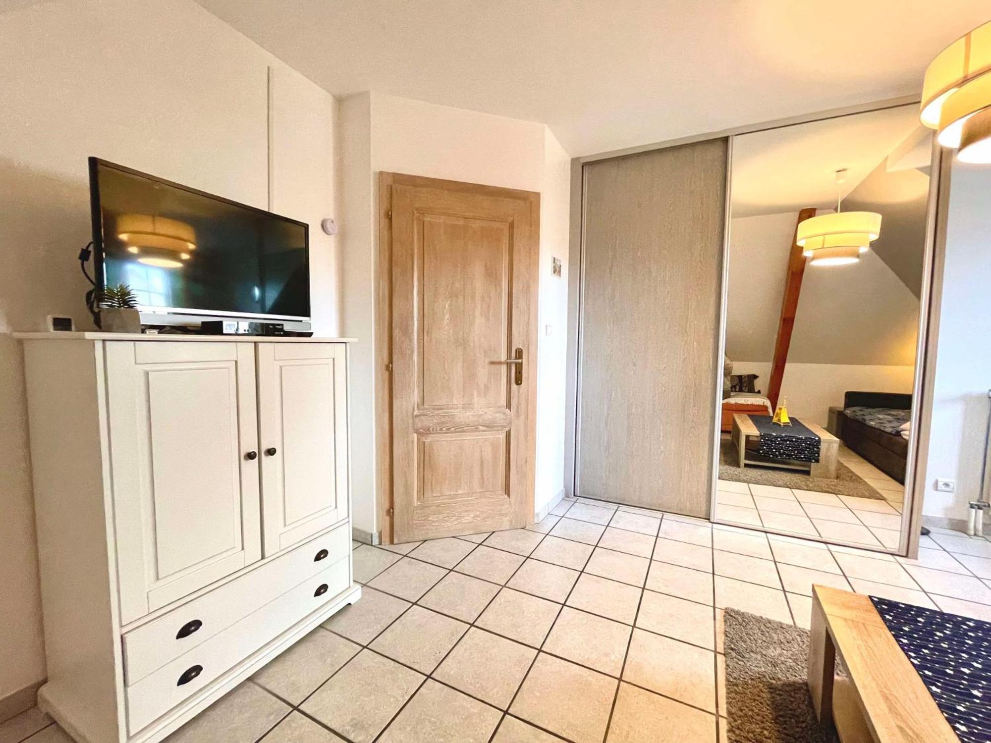 Le Papillon,Logement Cosy En Alsace Erstein Exterior photo