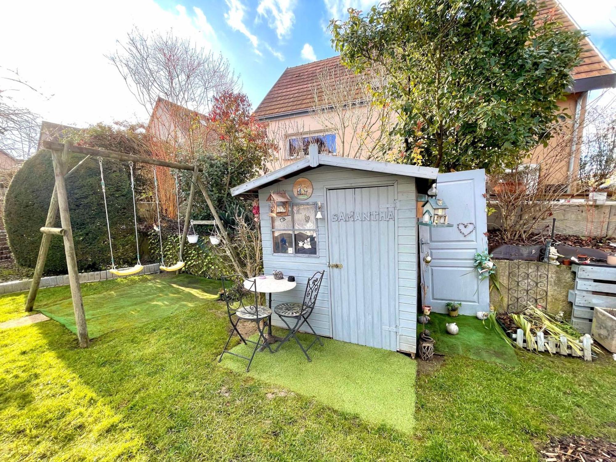 Le Papillon,Logement Cosy En Alsace Erstein Exterior photo
