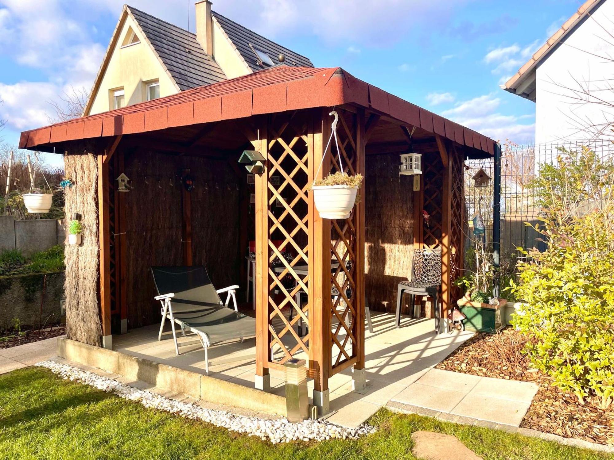 Le Papillon,Logement Cosy En Alsace Erstein Exterior photo